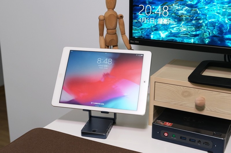 Beelink Expand X，不一般的扩展坞，它能让手机秒变电脑