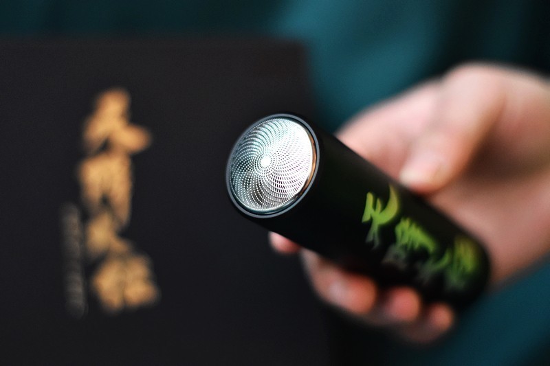 天降大任，舍我其谁？须眉涡轮三叶剃须刀天降大任H6