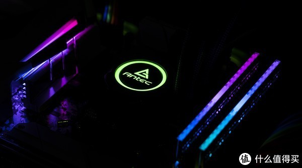 可压8核心处理器？安钛克 K240散热器测试