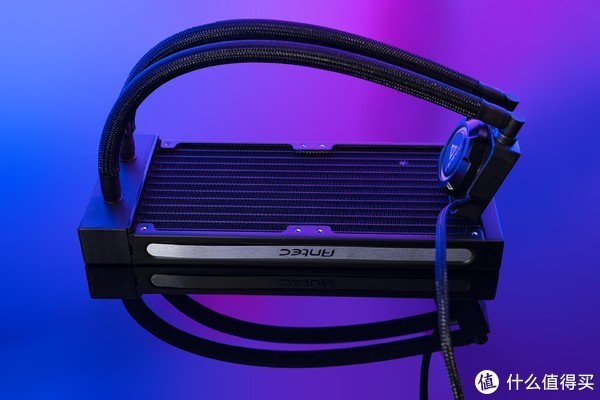 可压8核心处理器？安钛克 K240散热器测试