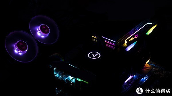 可压8核心处理器？安钛克 K240散热器测试