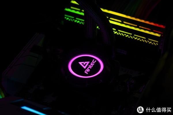 可压8核心处理器？安钛克 K240散热器测试