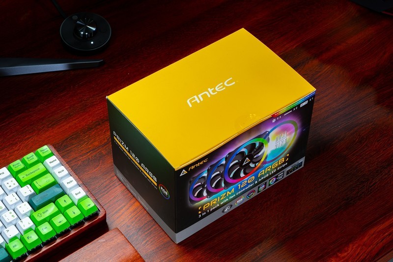 可压8核心处理器？安钛克 K240散热器测试