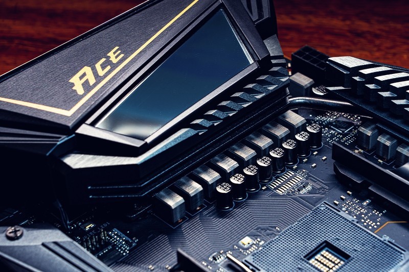 可压8核心处理器？安钛克 K240散热器测试