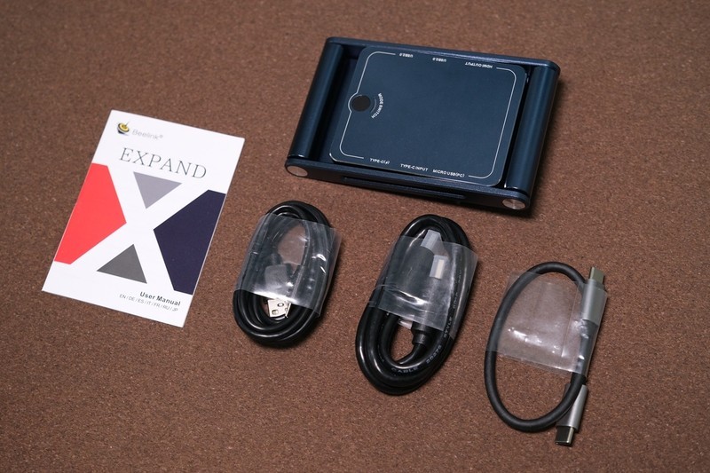 Beelink Expand X，不一般的扩展坞，它能让手机秒变电脑