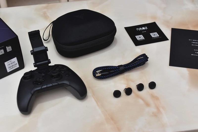 王者荣耀物理外挂，飞智八爪鱼2游戏手柄体验