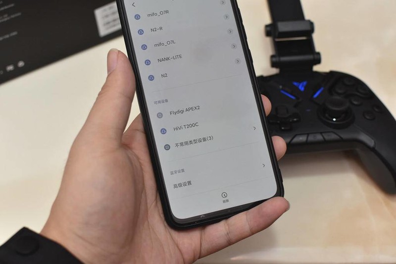 王者荣耀物理外挂，飞智八爪鱼2游戏手柄体验