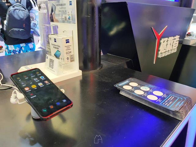 热点科技再次加盟chinajoy-数码产品丰富，拯救者电竞手机Pro表现抢眼
