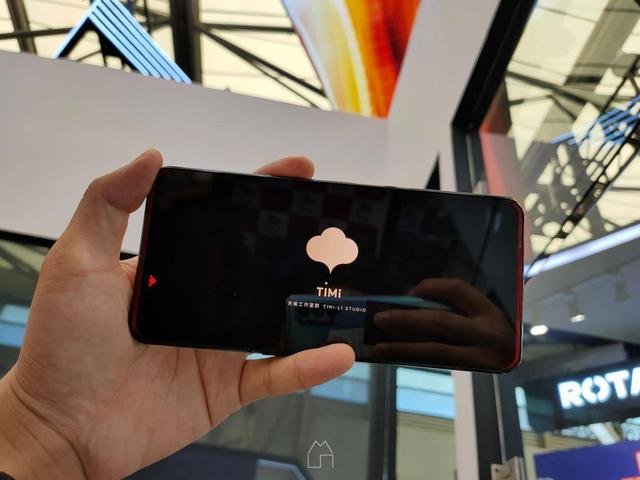 热点科技再次加盟chinajoy-数码产品丰富，拯救者电竞手机Pro表现抢眼