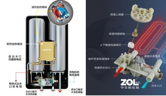 预即双模热水器好不好？双模热水器的优势有那些？沐克速热为您解答