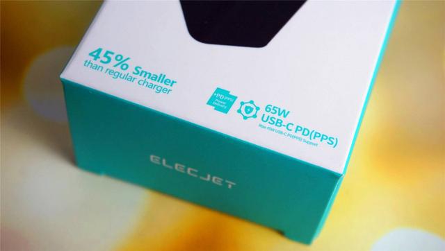 两百元出头的电友GaN充电头开箱评测：一文带你看懂它贵在哪