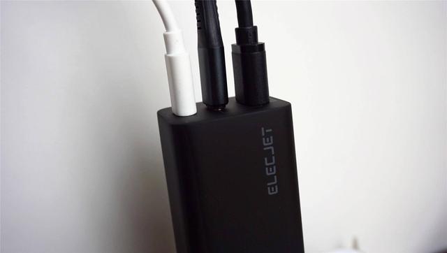 两百元出头的电友GaN充电头开箱评测：一文带你看懂它贵在哪