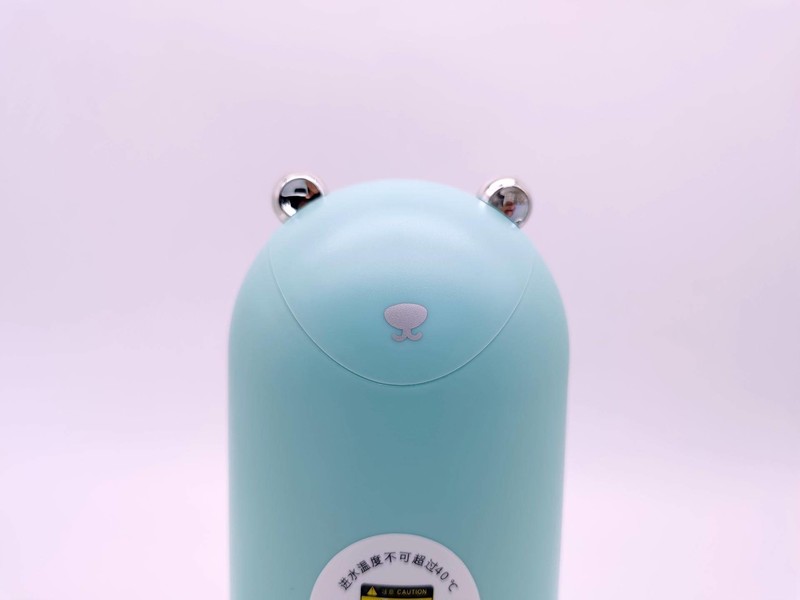 一年四季养成喝热水的好习惯，优选自米因迷你热水壶