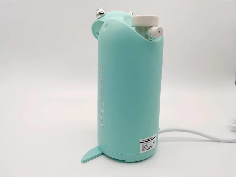 一年四季养成喝热水的好习惯，优选自米因迷你热水壶