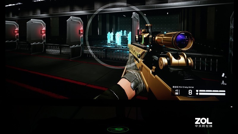 电竞者的色彩显示专家，泰坦军团大金刚4K显示器T27UG体验测评