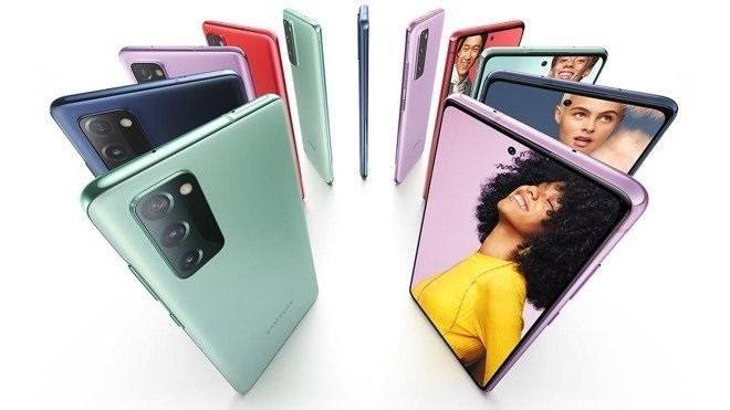 曝星空体育平台 Galaxy S20 FE 欧洲定价为 699/799 欧元