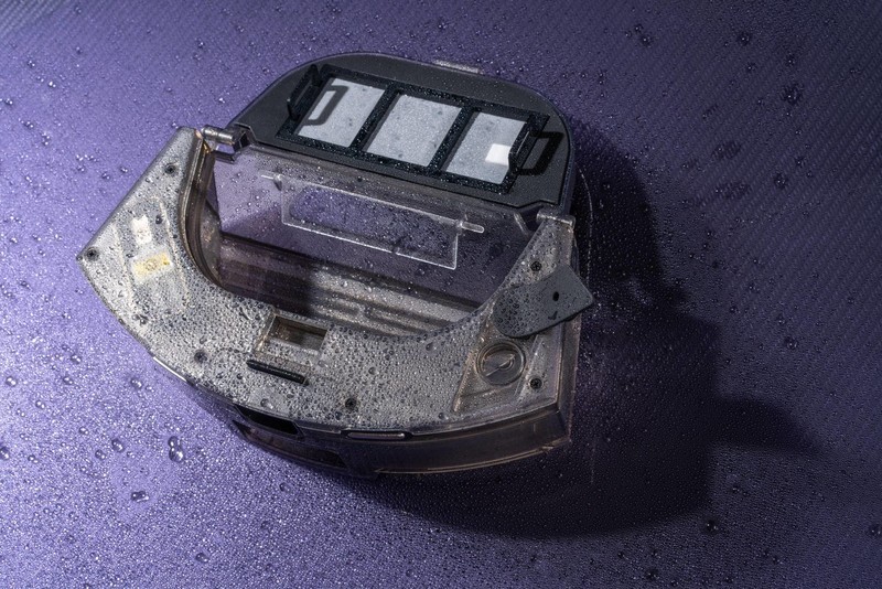 云米扫地拖地倒垃圾一气呵成——秒杀保洁阿姨