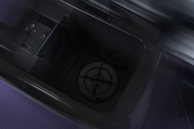 云米扫地拖地倒垃圾一气呵成——秒杀保洁阿姨