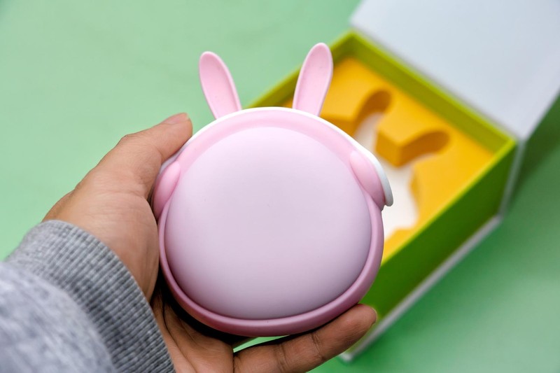 Orico/奥睿科乐宠暖手宝体验：南方人也不怕冬天手冷了