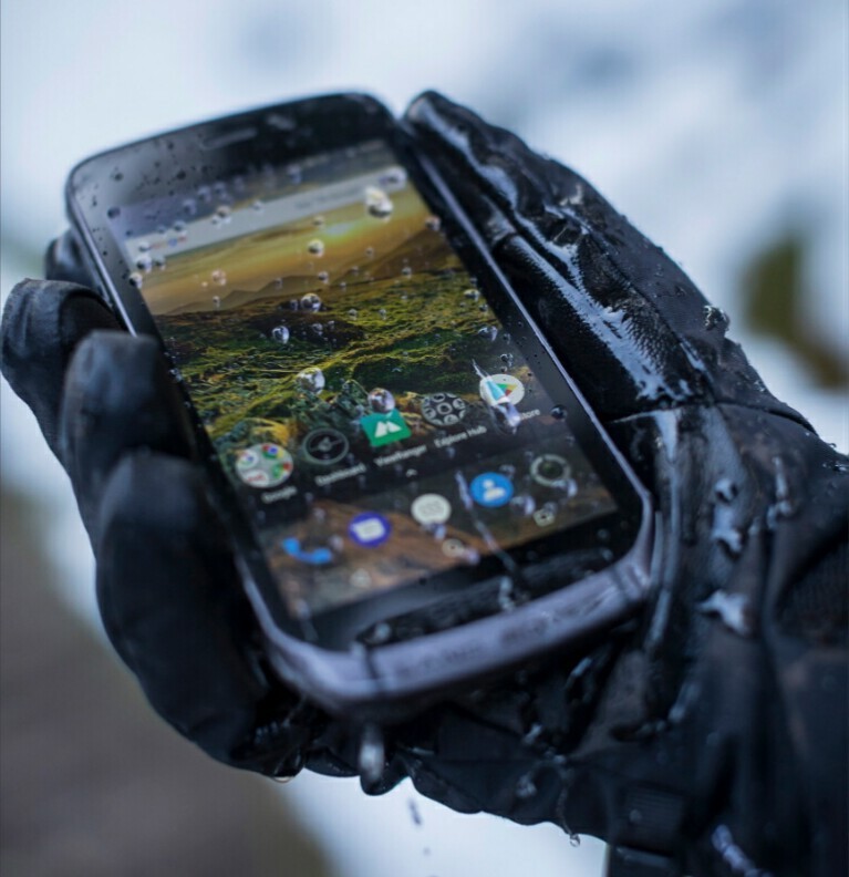 手机不能承受户外折磨之痛？不存在的！ AGM X5户外手机