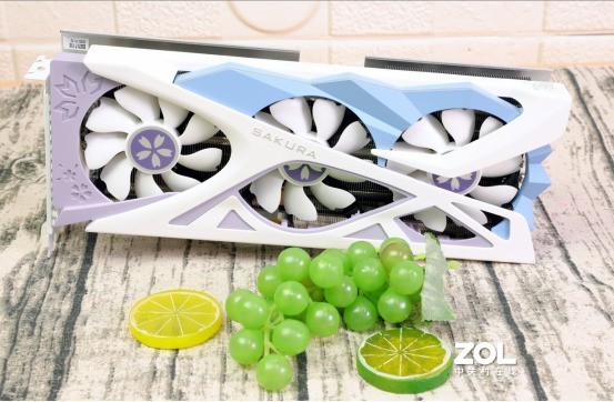 【血赚】好看就完事了？盈通RTX3070樱瞳花嫁简评针不戳！