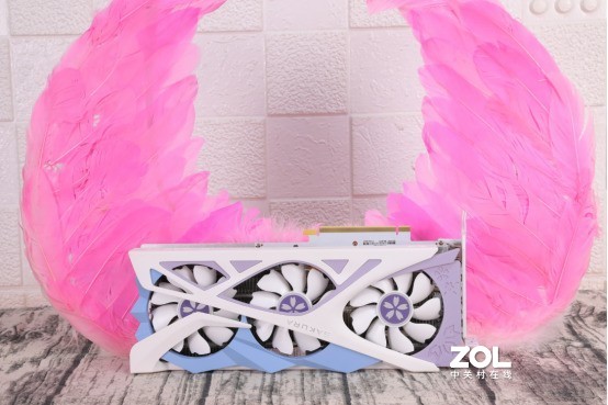 【血赚】好看就完事了？盈通RTX3070樱瞳花嫁简评针不戳！