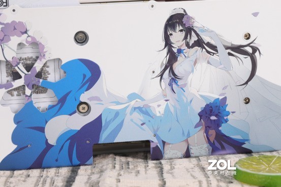 【血赚】好看就完事了？盈通RTX3070樱瞳花嫁简评针不戳！