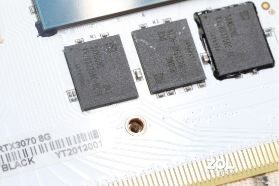 【血赚】好看就完事了？盈通RTX3070樱瞳花嫁简评针不戳！