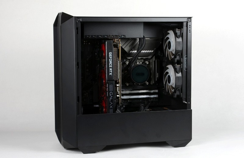 海鲜市场的二手显卡能买么？下单一片2080S显卡装机实测告诉你