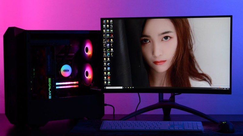 海鲜市场的二手显卡能买么？下单一片2080S显卡装机实测告诉你