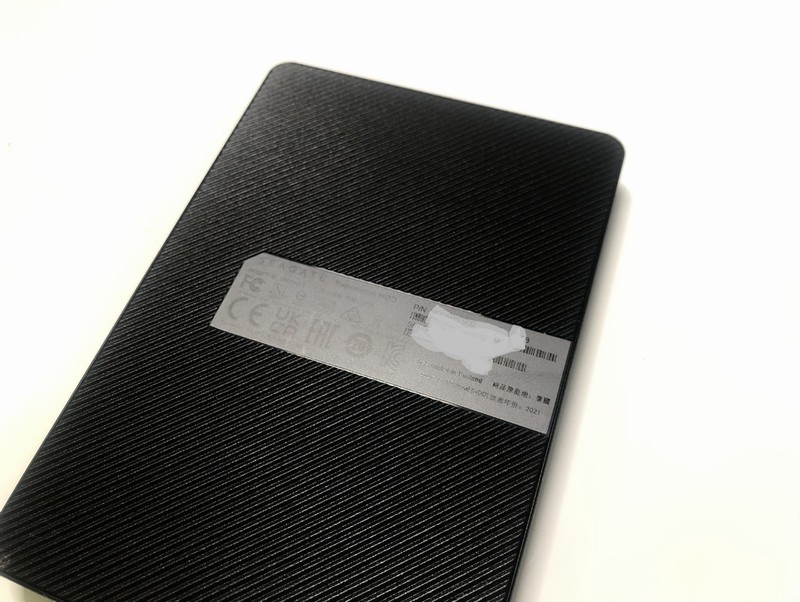 沉稳大气不失活力·希捷睿翼2.5英寸移动硬盘，工作上的好帮手