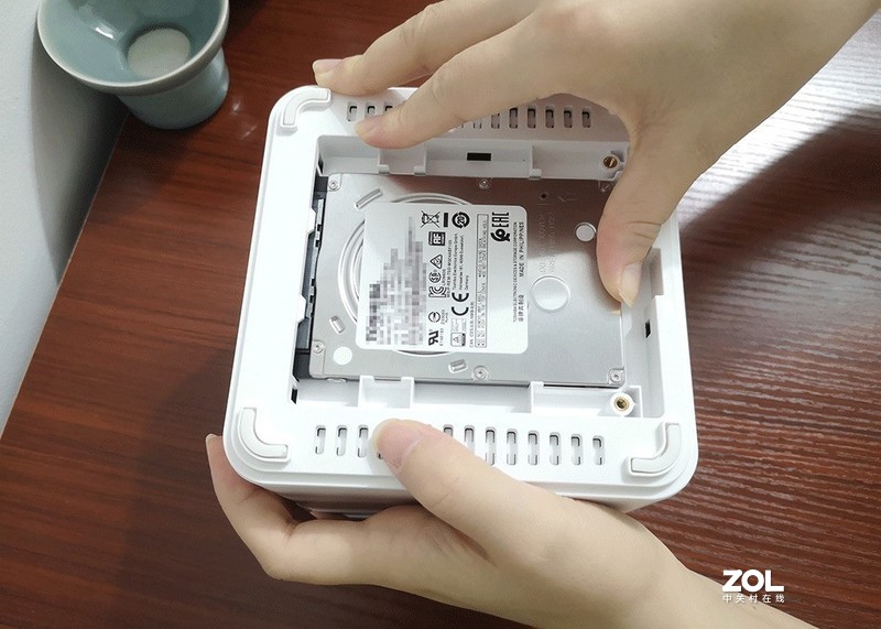 百盒家庭私有云，教你三步部署家庭级nas