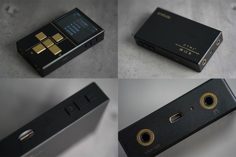 德森瑞DTR+播放器和Tender I 平板Hifi耳塞试听小记