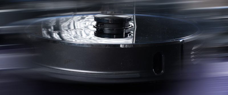 云米扫地拖地倒垃圾一气呵成——秒杀保洁阿姨