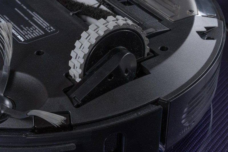 云米扫地拖地倒垃圾一气呵成——秒杀保洁阿姨