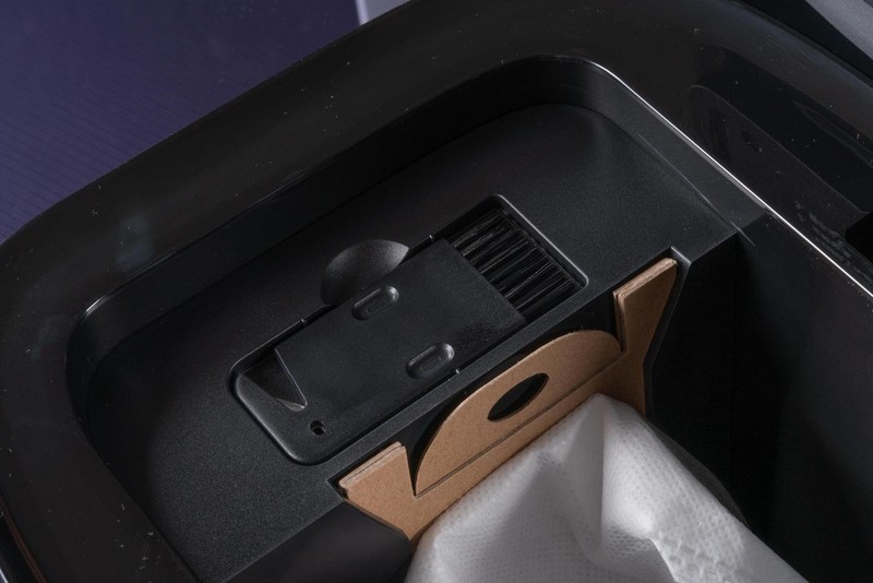 云米扫地拖地倒垃圾一气呵成——秒杀保洁阿姨