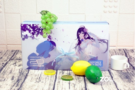 【血赚】好看就完事了？盈通RTX3070樱瞳花嫁简评针不戳！