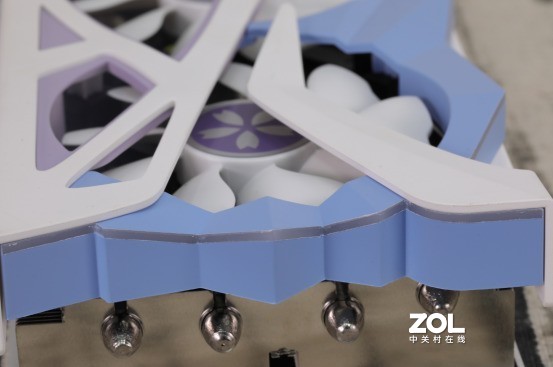 【血赚】好看就完事了？盈通RTX3070樱瞳花嫁简评针不戳！