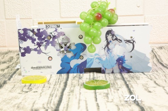 【血赚】好看就完事了？盈通RTX3070樱瞳花嫁简评针不戳！