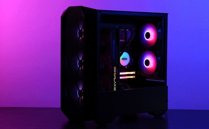 海鲜市场的二手显卡能买么？下单一片2080S显卡装机实测告诉你