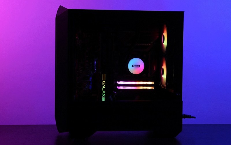 海鲜市场的二手显卡能买么？下单一片2080S显卡装机实测告诉你