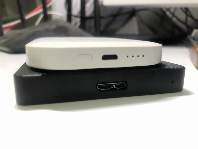 沉稳大气不失活力·希捷睿翼2.5英寸移动硬盘，工作上的好帮手