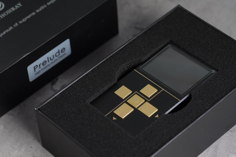 德森瑞DTR+播放器和Tender I 平板Hifi耳塞试听小记