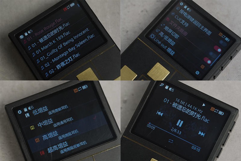 德森瑞DTR+播放器和Tender I 平板Hifi耳塞试听小记