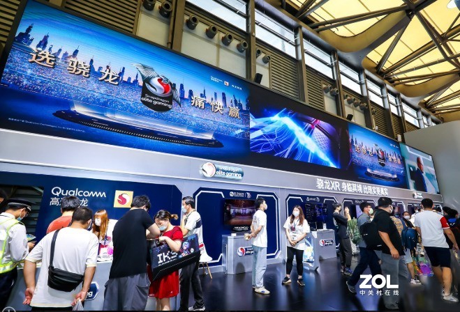 手游党的福音，2021 ChinaJoy 真的涨“见识”！