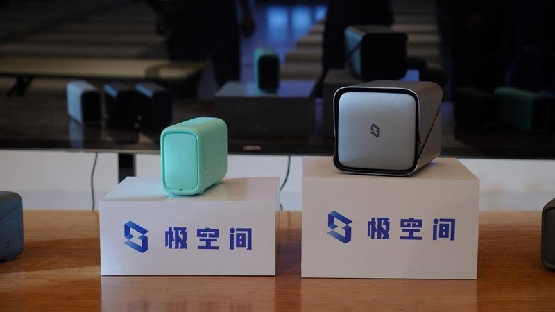 首款“敬老版”私有云发布，极空间开辟行业新蓝海
