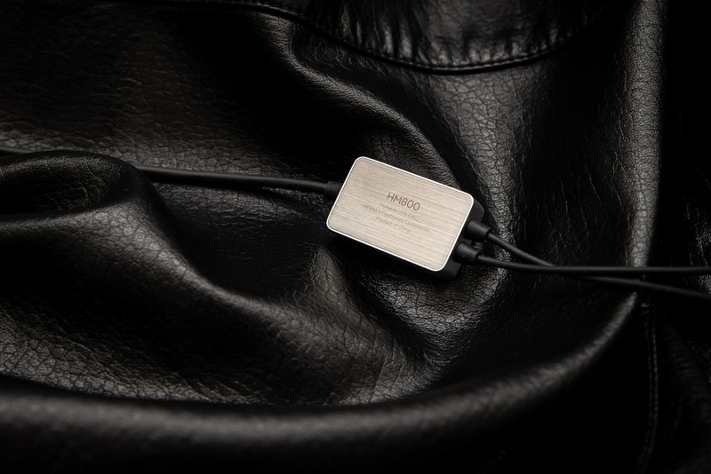 自研芯片加持，这款HIFIMAN HM800有哪些值得探讨的点？