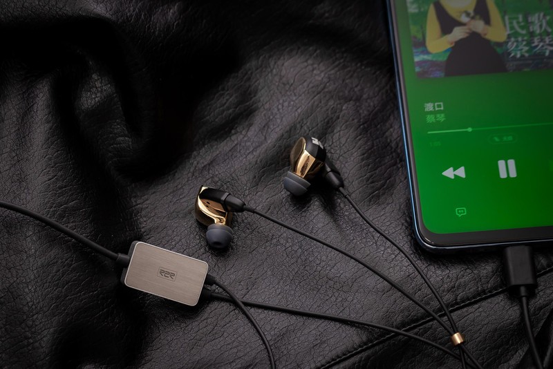 自研芯片加持，这款HIFIMAN HM800有哪些值得探讨的点？