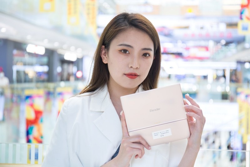 既精致又便携满足我们随时随地读书的需求 掌阅ireader smart xs评测