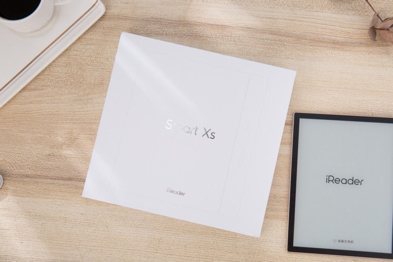 既精致又便携满足我们随时随地读书的需求 掌阅ireader smart xs评测